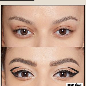 خط چشم اورجینال برند NYX Professional Makeup مدل Eyeliner کد NYXPMUEIL