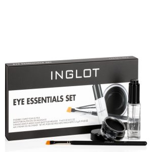 خط چشم اورجینال برند Inglot مدل Eye Essentials Set کد 5901905007468 ست