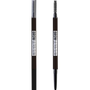 مداد ابرو اورجینال برند Maybelline New York مدل Brow Ultra Slim 04 Medium Brown کد 3600531579456