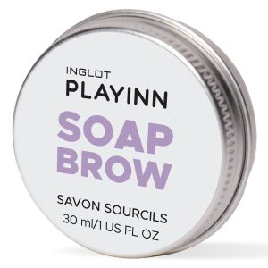 صابون ابرو اورجینال برند Inglot مدل Playınn Soap Brow کد ING0000729
