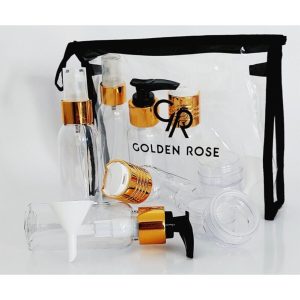 کیف لوازم آرایشی اورجینال برند Golden Rose کد Grtravel