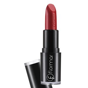 رژلب اورجینال برند Flormar مدل Long Wearing Lipstick کد 0313024