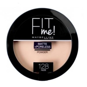 پنکیک اورجینال برند Maybelline New York مدل Fit Me Matte+poreless کد FP502471M_FG