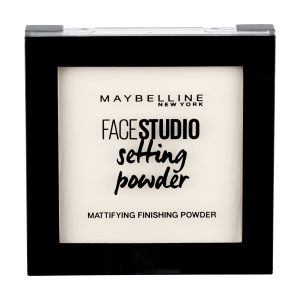 فیکس کننده ارایش اورجینال برند Maybelline New York مدل Face Studio Setting Powder 009 Ivory کد 3600531540005
