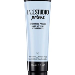 پایه آرایش اورجینال برند Maybelline New York مدل Face Studio Hydrating Primer 30 ml کد MSTRPRMR