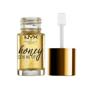 پایه آرایش اورجینال برند NYX Professional Makeup مدل Honey Dew Me Up Primer کد NYXPMUHONDEW