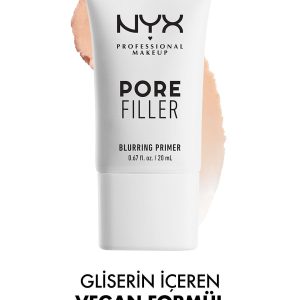 پایه آرایش اورجینال برند NYX Professional Makeup مدل Pore Filler Primer کد 800897005269